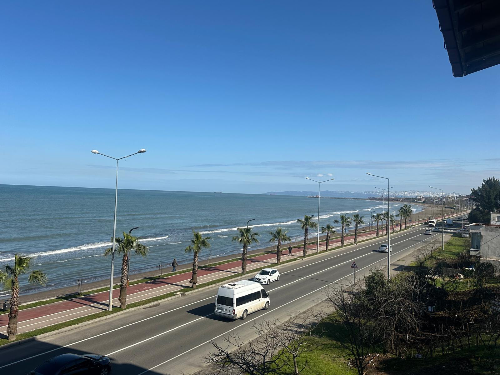 MABEL'DEN-DENİZİN KALBİNDE-BAHÇELİ DÜKKANLI*EMSALSİZ KONUM*BİNA